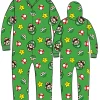 Penkkarit|Lasten Naamiaisasut>IV Beck / Amscan Europe GmbH, Dettinger Str. 148, 73230 Kirchheim/Teck, Germany, www.amscan-europe.com Adult Onesie costume Luigi L