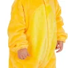 Lasten Naamiaisasut|Halloween>CARNIVAL TOYS SRL, VIA GOLDONI 1, 48026 GODO DI RUSSI, RA, www.carnivaltoys.it Ankkahaalari 90 cm