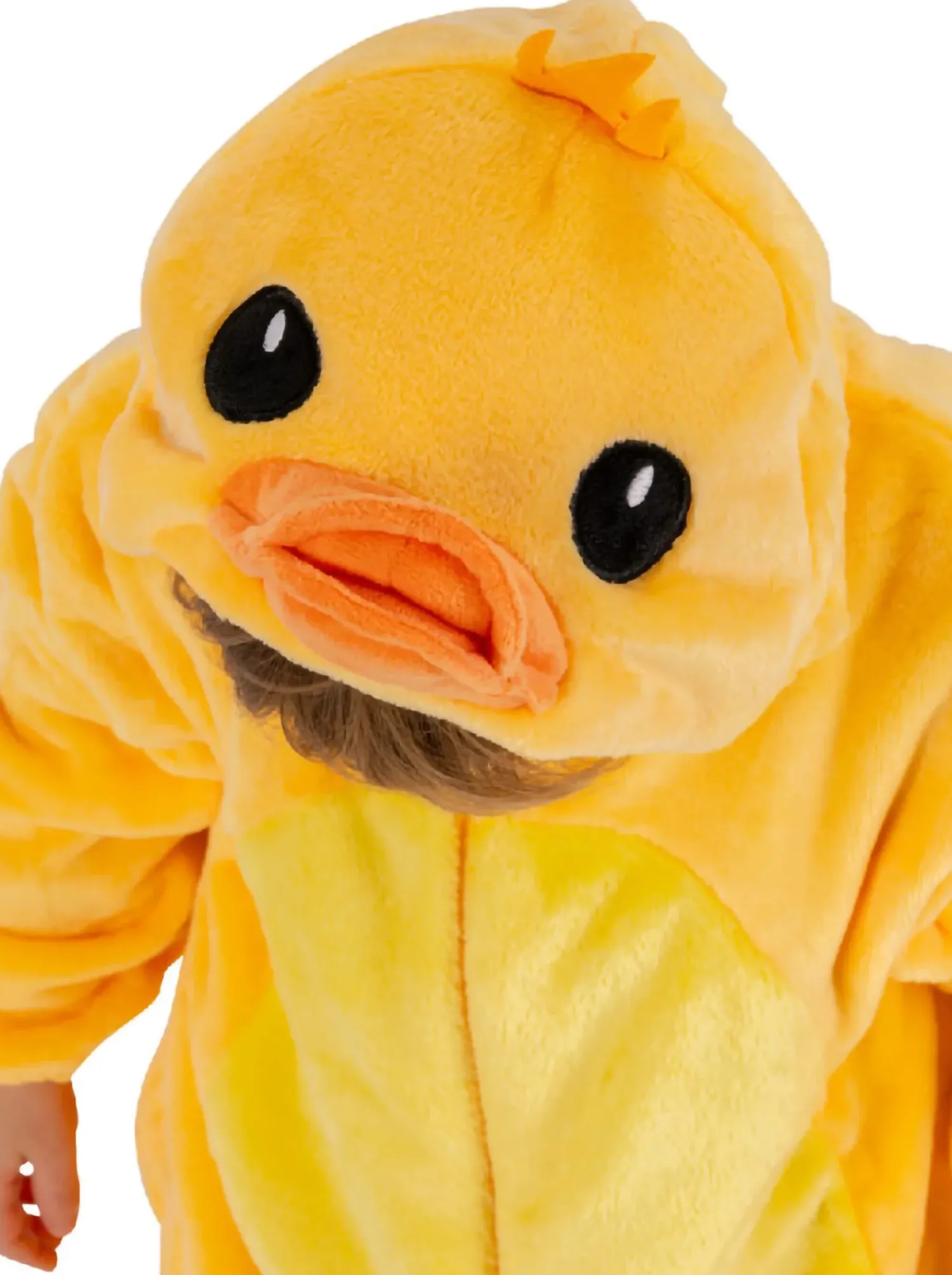 Lasten Naamiaisasut|Halloween>CARNIVAL TOYS SRL, VIA GOLDONI 1, 48026 GODO DI RUSSI, RA, www.carnivaltoys.it Ankkahaalari 90 cm