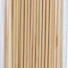 Leivontakoristeet|Muut Juhlatarvikkeet>Koopman International B.V., Distelweg 88, 1031 HH AMSTERDAM, www.koopmanint.com Bambutikku 35 cm 50 kpl/pkt
