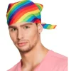 Muut Asusteet|Hatut Ja Päähineet>Boland Party Partners, P. O. Box 518, AK ALPHEN A/D RIJN, https://boland.eu Bandana huivi, sateenkaari