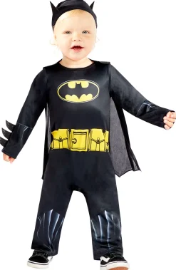Lasten Naamiaisasut|Batman>IV Beck / Amscan Europe GmbH, Dettinger Str. 148, 73230 Kirchheim/Teck, Germany, www.amscan-europe.com Batman asu lasten 1-2 vuotta
