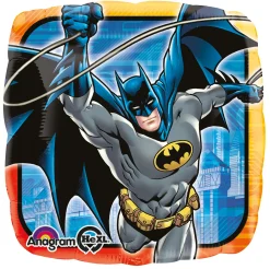 Pienet Foliopallot|Batman>Anagram International Inc, 7700 Anagram Drive, MN 55344-7307, USA, http://www.anagramballoons.com/ Batman foliopallo