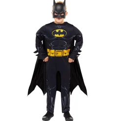 Lasten Naamiaisasut|Halloween>IV Beck / Amscan Europe GmbH, Dettinger Str. 148, 73230 Kirchheim/Teck, Germany, www.amscan-europe.com Batman lastenasu