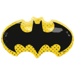 Muotofoliopallot|Batman>Anagram International Inc, 7700 Anagram Drive, MN 55344-7307, USA, http://www.anagramballoons.com/ Batman logo muotofolio