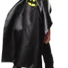 Viitat Ja Kaavut|Batman>Rubies Netherlands b.v., Heldenseweg 25A, 6086 PD Neer, www.rubies.com Batman maski ja viitta lasten