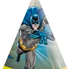 Torvet, Käärmepillit Ja Juhlasetit|Batman>Procos S.A., 56th KLM Paleas Ethnikis, 320-11 Inofita Greece, www.procos.gr Batman pahvihattu 6 kpl/pkt