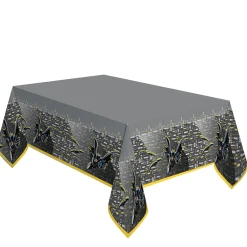 Batman|Kaita- Ja Pöytäliinat>IV Beck / Amscan Europe GmbH, Dettinger Str. 148, 73230 Kirchheim/Teck, Germany, www.amscan-europe.com Batman paperinen pöytäliina 120 x 180 cm