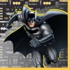 Lautasliinat|Batman>IV Beck / Amscan Europe GmbH, Dettinger Str. 148, 73230 Kirchheim/Teck, Germany, www.amscan-europe.com Batman suuri lautasliina 16 kpl/pkt