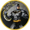 Lautaset|Batman>IV Beck / Amscan Europe GmbH, Dettinger Str. 148, 73230 Kirchheim/Teck, Germany, www.amscan-europe.com Batman suuri pahvilautanen 8 kpl/pkt