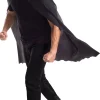 Halloween|Viitat Ja Kaavut>Rubies Netherlands b.v., Heldenseweg 25A, 6086 PD Neer, www.rubies.com Batman viitta ja maski aikuisille