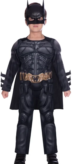 Halloween|Batman>IV Beck / Amscan Europe GmbH, Dettinger Str. 148, 73230 Kirchheim/Teck, Germany, www.amscan-europe.com Batman Yön ritari lasten naamiaisasu 140-152 cm