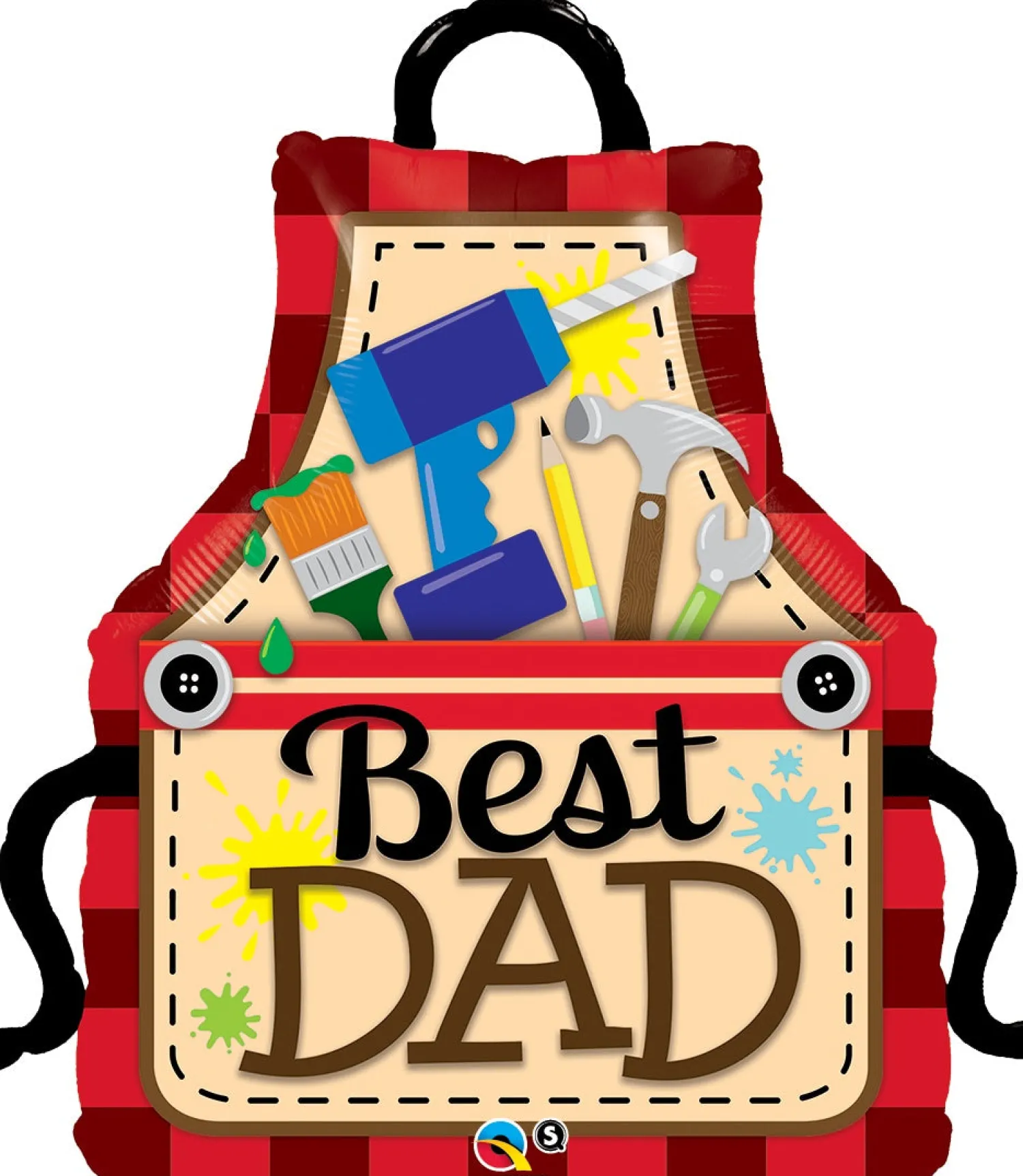 Muotofoliopallot> Best DAD esiliina muotofoliopallo