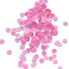 Jätti-Ilmapallot>Boland Party Partners, P. O. Box 518, AK ALPHEN A/D RIJN, https://boland.eu Boy or Girl kumipallo vaaleanpunainen konfetti 60 cm