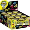Makeiset|Muut Juhlatarvikkeet>Juhlamaailma Brain Blasterz Super Sour Candy 48g
