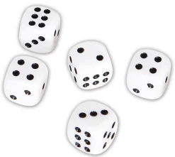 Muut Juhlatarvikkeet|Pelit Ja Leikit>Toyrock Oy, Lemminkäisenkatu 46, 20520 TURKU, www.toyrock.fi BRAIN GAMES YATZY