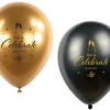 Lakkiaiset Ja Valmistujaiset|Lakkiaiset Ja Valmistujaiset>GE.MA.R.srl, Via Colle Marracone, 03034 Casalvieri (FR), www.gemar.it Celebrate ilmapallo 33 cm 5 kpl/pss