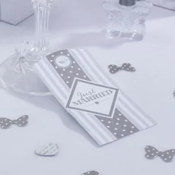 Paikkakortit Ja Pidikkeet>Neviti Chic Boutique Luggage Tags 10 kpl/pkt