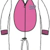 Lasten Naamiaisasut>IV Beck / Amscan Europe GmbH, Dettinger Str. 148, 73230 Kirchheim/Teck, Germany, www.amscan-europe.com Child Onesie Hello Kitty Age 4-6 Years