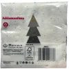 Joulu|Lautasliinat>Ilmapallokeskus Balloon Center Oy Part of Toyrock Group, Tiilipojanlenkki 9, 01720 VANTAA, www.ilmapallokeskus.fi Christmas joulukuuset lautasliina 25 x 25 cm 20 kpl/pkt