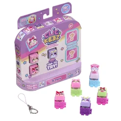 Pilailutuotteet|Muut Juhlatarvikkeet>Goliath B.V., Vijzelpad 80, 8051KR Hattem, Netherlands Clickeez Multipack -fidget