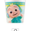 Lasit Ja Mukit>Procos S.A., 56th KLM Paleas Ethnikis, 320-11 Inofita Greece, www.procos.gr Cocomelon pahvimuki 8 kpl/pkt