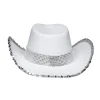 Häät|Häät>Boland Party Partners, P. O. Box 518, AK ALPHEN A/D RIJN, https://boland.eu Cowboy hattu bride valkoinen