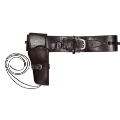 Muut Asusteet|Asustesetit>Boland Party Partners, P. O. Box 518, AK ALPHEN A/D RIJN, https://boland.eu Cowboy pistoolivyö