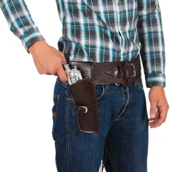 Muut Asusteet|Asustesetit>Boland Party Partners, P. O. Box 518, AK ALPHEN A/D RIJN, https://boland.eu Cowboy pistoolivyö