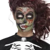 Kauhu / Day Of The Dead|Halloween>Smiffys II Ltd., New Lane, Leeds, LS11 5DZ United Kingdom, www.smiffys.com Day Of The Dead Zombi maskeeraussetti