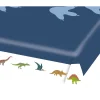 Dinosaurukset|Kaita- Ja Pöytäliinat>IV Beck / Amscan Europe GmbH, Dettinger Str. 148, 73230 Kirchheim/Teck, Germany, www.amscan-europe.com Dinosaurus pöytäliina 115x175cm