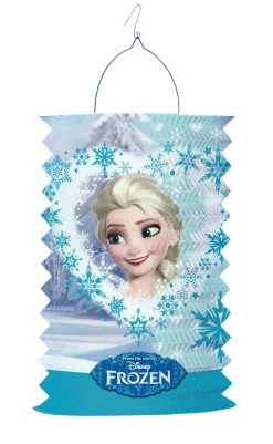 Muut Ripustettavat Koristeet>Riethmüeller Disney Frozen paperilyhty 1 kpl/pkt