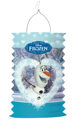 Muut Ripustettavat Koristeet>Riethmüeller Disney Frozen paperilyhty 1 kpl/pkt