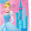 Disney Prinsessat|Herkkupussit, Kipot Ja Laatikot>Procos S.A., 56th KLM Paleas Ethnikis, 320-11 Inofita Greece, www.procos.gr Disney Prinsessat kaverilahjapussi paperinen 4 kpl/pss