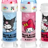 Kesätuotteet|Kesätuotteet>Juhlamaailma Dulcop Hello Kitty & Friends -saippuakuplaneste 60 ml