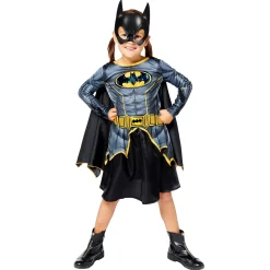 Lasten Naamiaisasut|Halloween>IV Beck / Amscan Europe GmbH, Dettinger Str. 148, 73230 Kirchheim/Teck, Germany, www.amscan-europe.com Ekorooliasu Batgirl