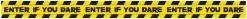 Muut Koristeet Ja Rekvisiitat>IV Beck / Amscan Europe GmbH, Dettinger Str. 148, 73230 Kirchheim/Teck, Germany, www.amscan-europe.com Eristysnauhalajitelma kauhu 3 kpl/pkt
