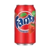 Makeiset|Muut Juhlatarvikkeet>Juhlamaailma Fanta Strawberry USA virvoitusjuoma 355ml
