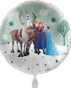 Pienet Foliopallot>Premioloon Frozen foliopallo
