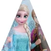 Muut Juhlatarvikkeet>Juhlamaailma Frozen satumainen ihme pahvihattu 6 kpl/pkt