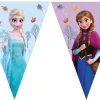 Muut Ripustettavat Koristeet|Viiri- Ja Kirjainnauhat>Juhlamaailma Frozen satumainen ihme viirinauha