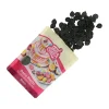 Halloween|Kakkukuvat Ja Syötävät Koristetarrat>Confetti Oy, Moukarikuja 4 C 1, 4300 TUUSULA, www.confetti.fi FunCakes Deco Melts -napit, musta