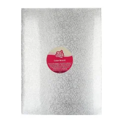 Häät|Häät>Confetti Oy, Moukarikuja 4 C 1, 4300 TUUSULA, www.confetti.fi FunCakes kakkualusta, suorakaide 40,5 x 30,5 cm