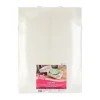 Häät|Häät>Confetti Oy, Moukarikuja 4 C 1, 4300 TUUSULA, www.confetti.fi FunCakes kakkulaatikko 32 x 32 x 11,5 (valkoinen), 2kpl