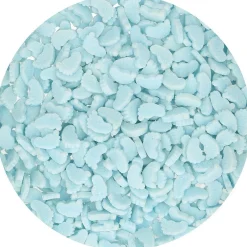 Kakkukuvat Ja Syötävät Koristetarrat|Muut Juhlatarvikkeet>Confetti Oy, Moukarikuja 4 C 1, 4300 TUUSULA, www.confetti.fi FunCakes koristerae, vaaleansiniset varpaat