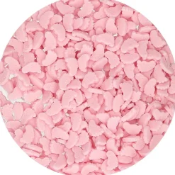 Kakkukuvat Ja Syötävät Koristetarrat|Muut Juhlatarvikkeet>Confetti Oy, Moukarikuja 4 C 1, 4300 TUUSULA, www.confetti.fi FunCakes koristerae, vaaleanpunaiset varpaat