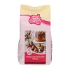 Kakkukuvat Ja Syötävät Koristetarrat|Muut Juhlatarvikkeet>Confetti Oy, Moukarikuja 4 C 1, 4300 TUUSULA, www.confetti.fi FunCakes Mix for Enchanted Cream® Suklaa 450 g