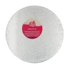 Häät|Häät>Confetti Oy, Moukarikuja 4 C 1, 4300 TUUSULA, www.confetti.fi FunCakes paksu kakkualusta, 27,5 cm hopea