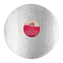 Kakkualustat Ja Leivoslaatikot|Muut Juhlatarvikkeet>Confetti Oy, Moukarikuja 4 C 1, 4300 TUUSULA, www.confetti.fi FunCakes paksu kakkualusta, 33cm
