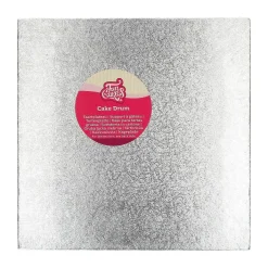 Häät|Häät>Confetti Oy, Moukarikuja 4 C 1, 4300 TUUSULA, www.confetti.fi FunCakes paksu kakkualusta, neliö 30,5 cm